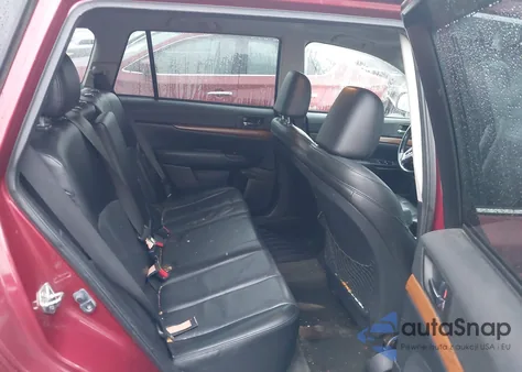 2013 Subaru Outback 2.5I Limited from USA, damaged, VIN 4S4BRBPC2D3234540